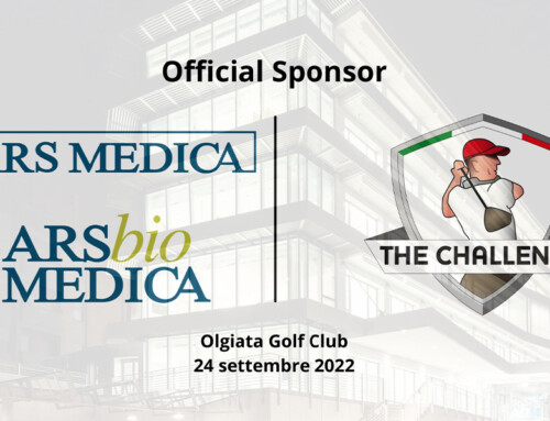 THE CHALLENGE 2022: Arsbiomedica ed Ars Medica Official Sponsor