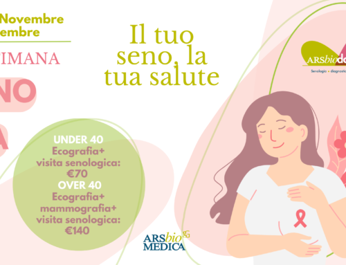 Prevenzione seno- Settimana della Senologia