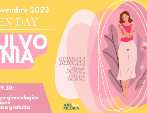 Vulvodinia: cause, sintomi e cure- Sabato 18 Novembre Open Day Vulvodinia