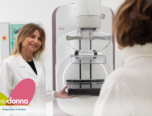 Mammografia con mezzo di contrasto in Arsbiomedica