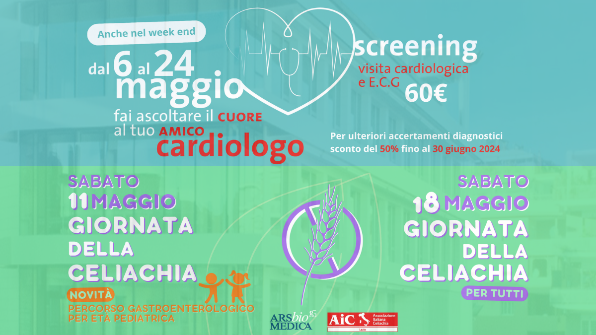 eventi maggio