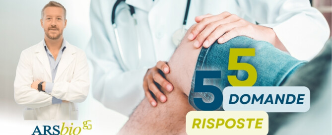 protesi al ginocchio tempi di recupero