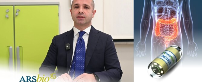 endoscopia con videocapsula: