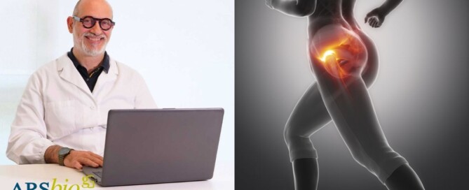 intervento di protesi all'anca