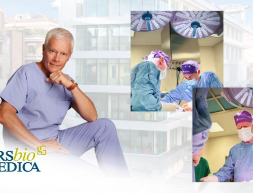 Italy’s First Preservé™ Breast Augmentation Performed by Professor Fabio Santanelli di Pompeo