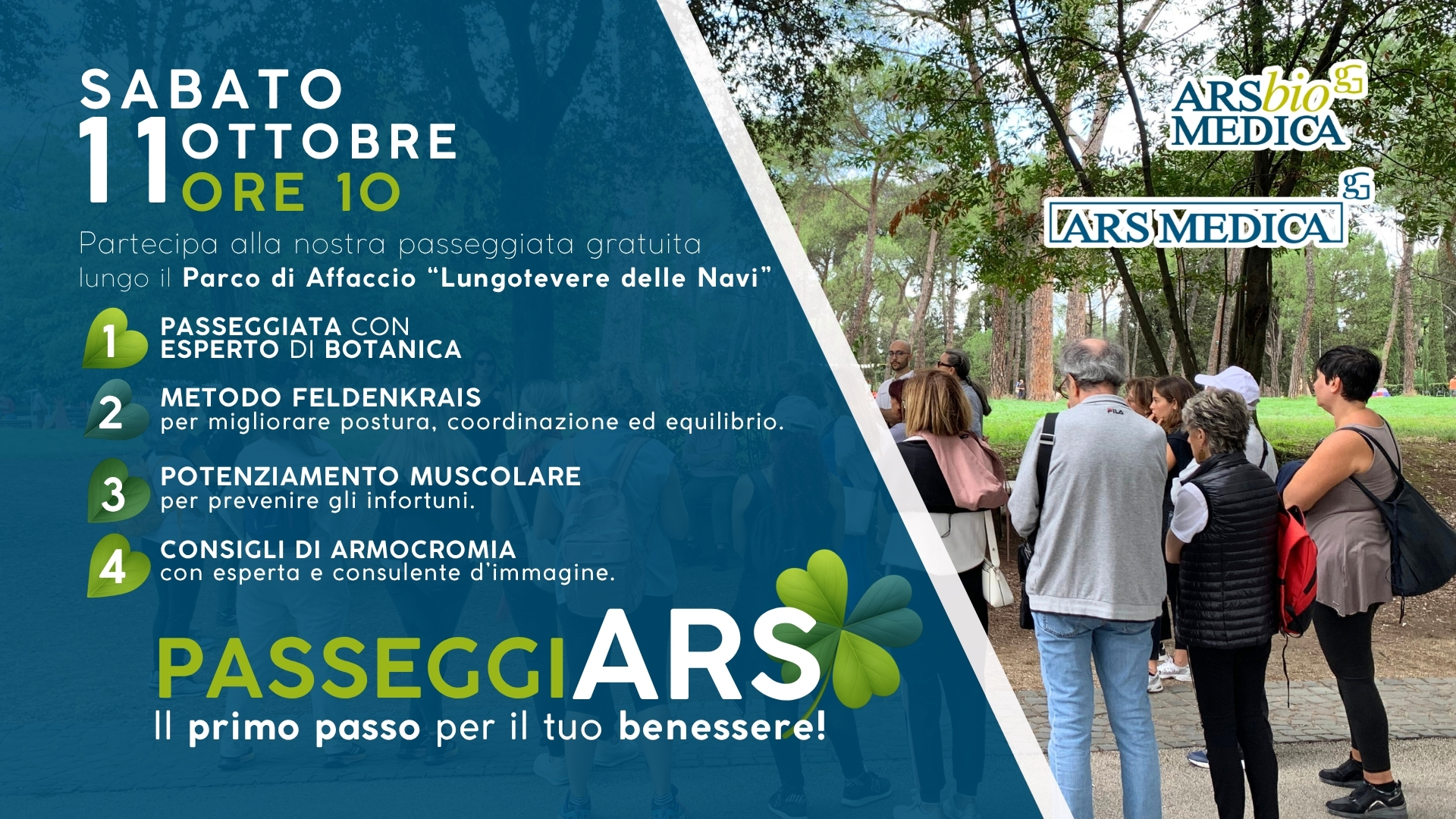 metodo feldenkrais a roma