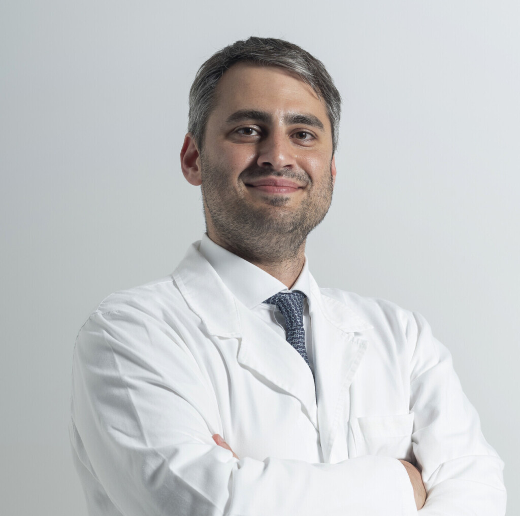 Dottor Alessandro Carrozzo