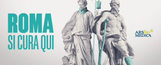 Roma si cura qui