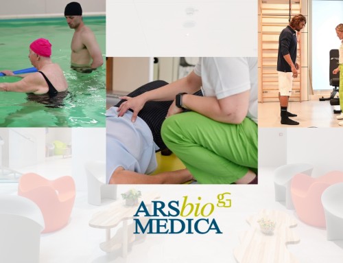 Centro di Fisioterapia a Roma: la riabilitazione a 360 gradi