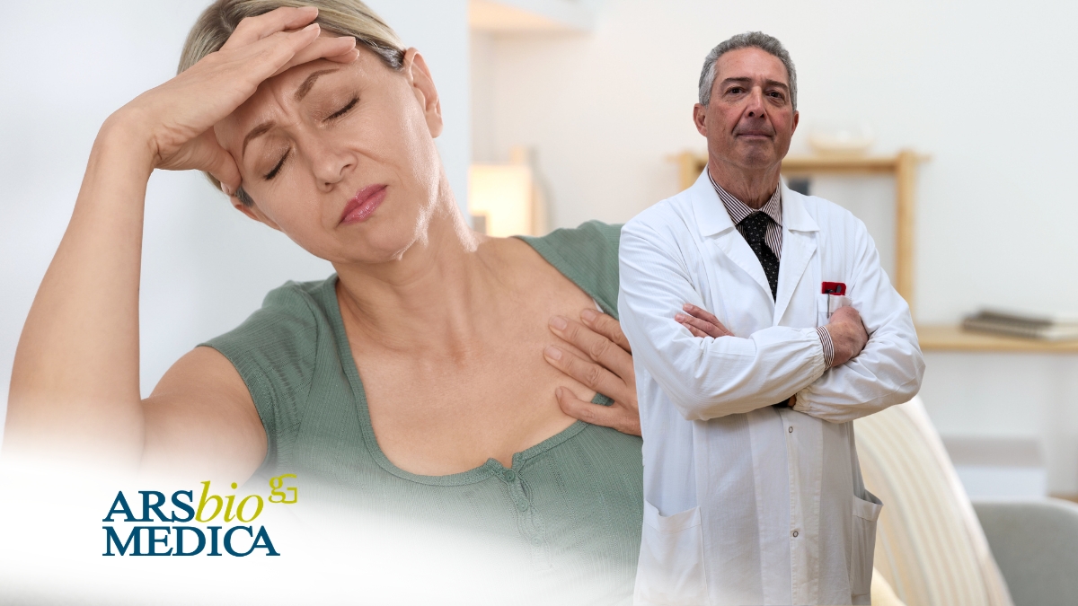 come affrontare la menopausa