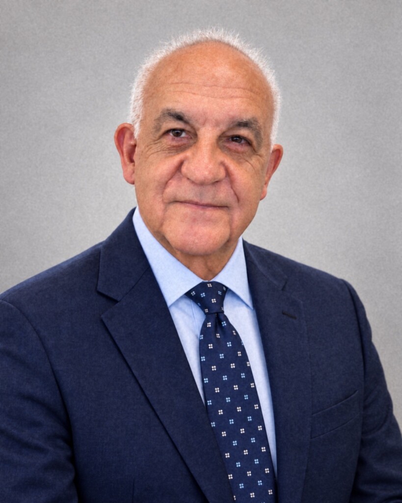 Prof Piero Perri